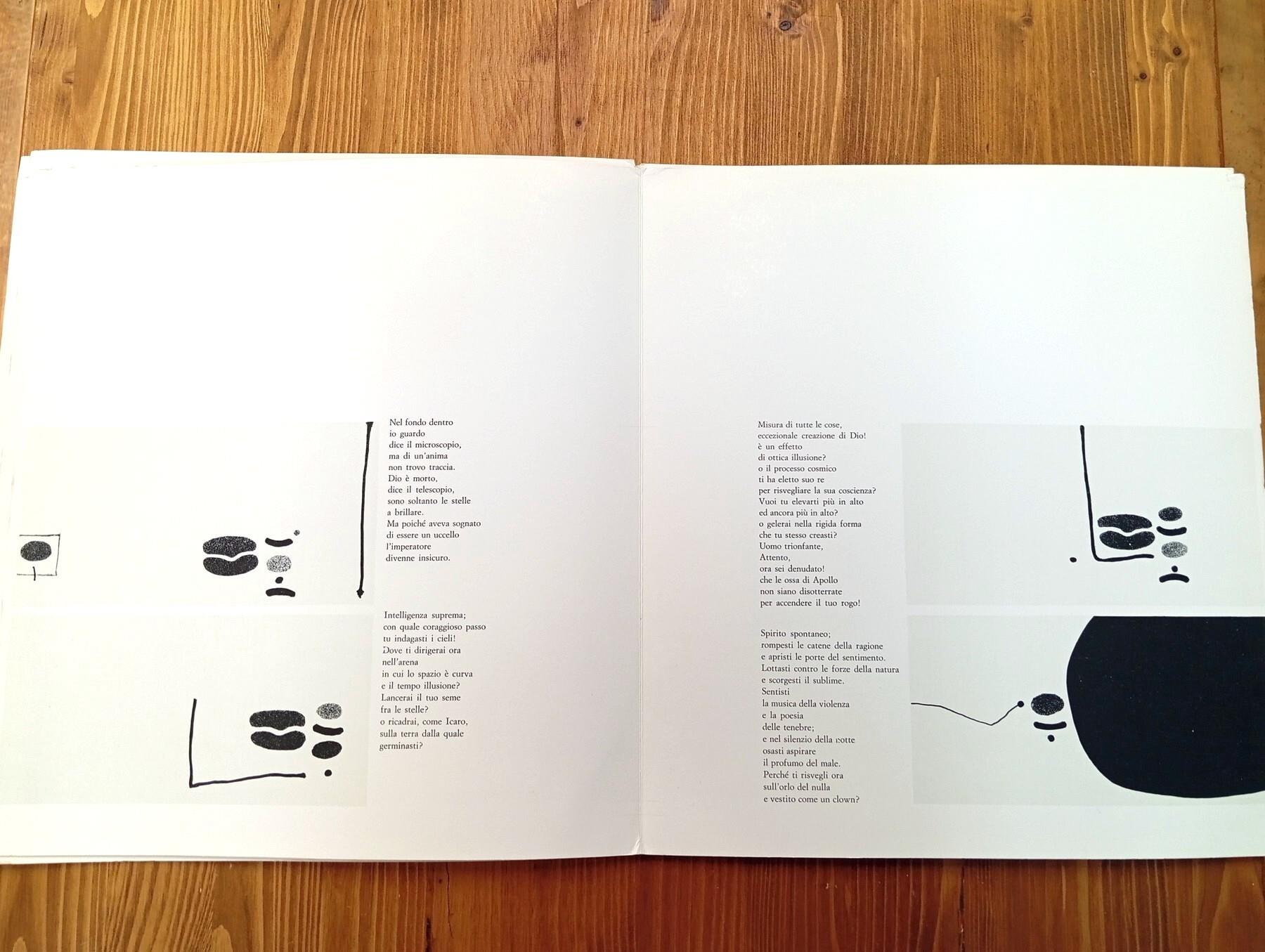 Victor Pasmore. La danza dell'uomo nei tempi moderni