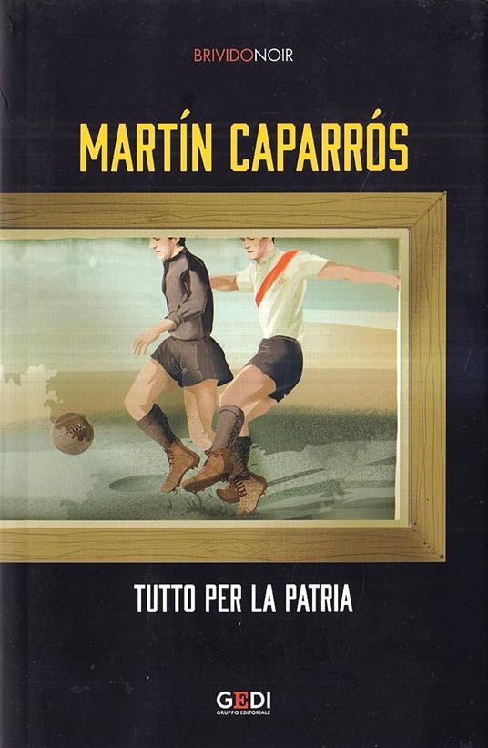 Tutto per la patria - copertina