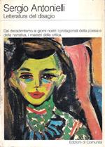 Letteratura del disagio