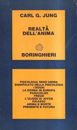 Realtà dell'anima