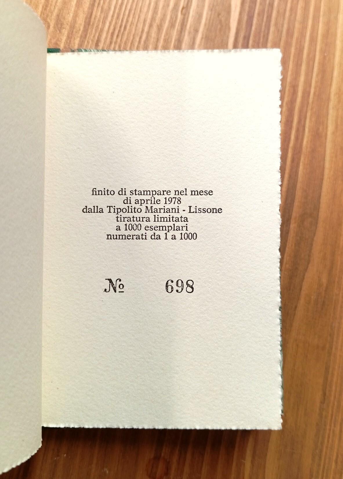 Poesie inedite illustrate