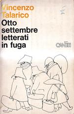 Otto settembre letterati in fuga