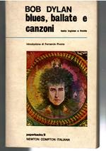 Blues, Ballate e Canzoni