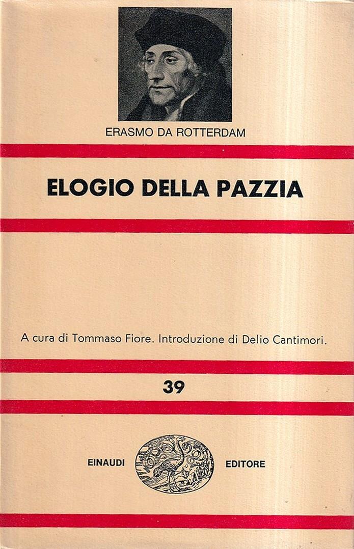 Elogio della pazzia