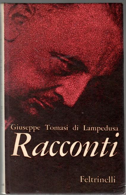 Racconti - Tomasi di Lampedusa Giuseppe - copertina