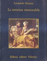 La sentenza memorabile