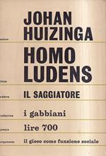 Homo Ludens