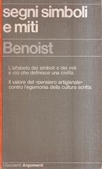 Segni, simboli e miti