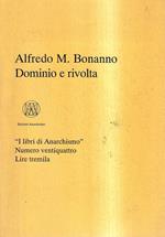 Dominio e rivolta