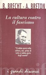 La cultura contro il fascismo