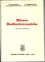 Misure radioelettroniche (ristampa aggiornata)
