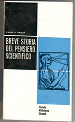 Breve storia del pensiero scientifico