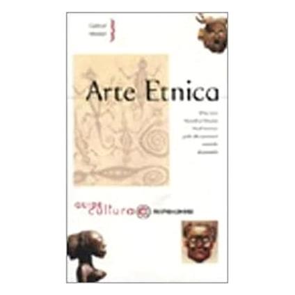 Arte etnica - Gabriele Mandel - copertina