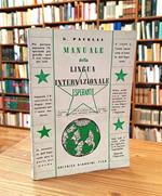 Manuale della lingua internazionale Esperanto