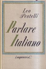 Parlare italiano