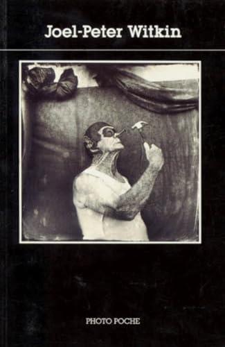 Joel-Peter Witkin - copertina