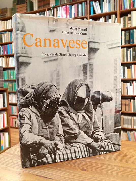 Canavese - Mario Minardi - copertina