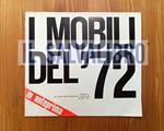 I mobili del '72 (opuscolo promozionale)