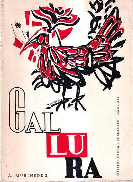 Gallura. Aspetti storici, geografici ed economici - copertina