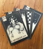 The Girl (4 fascicoli - capitoli 1-4)