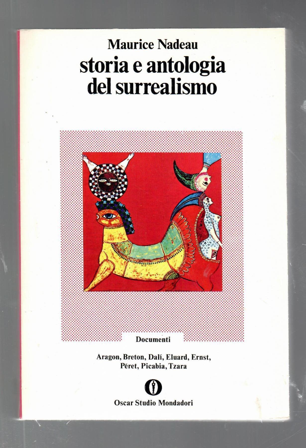 Storia e antologia del surrealismo