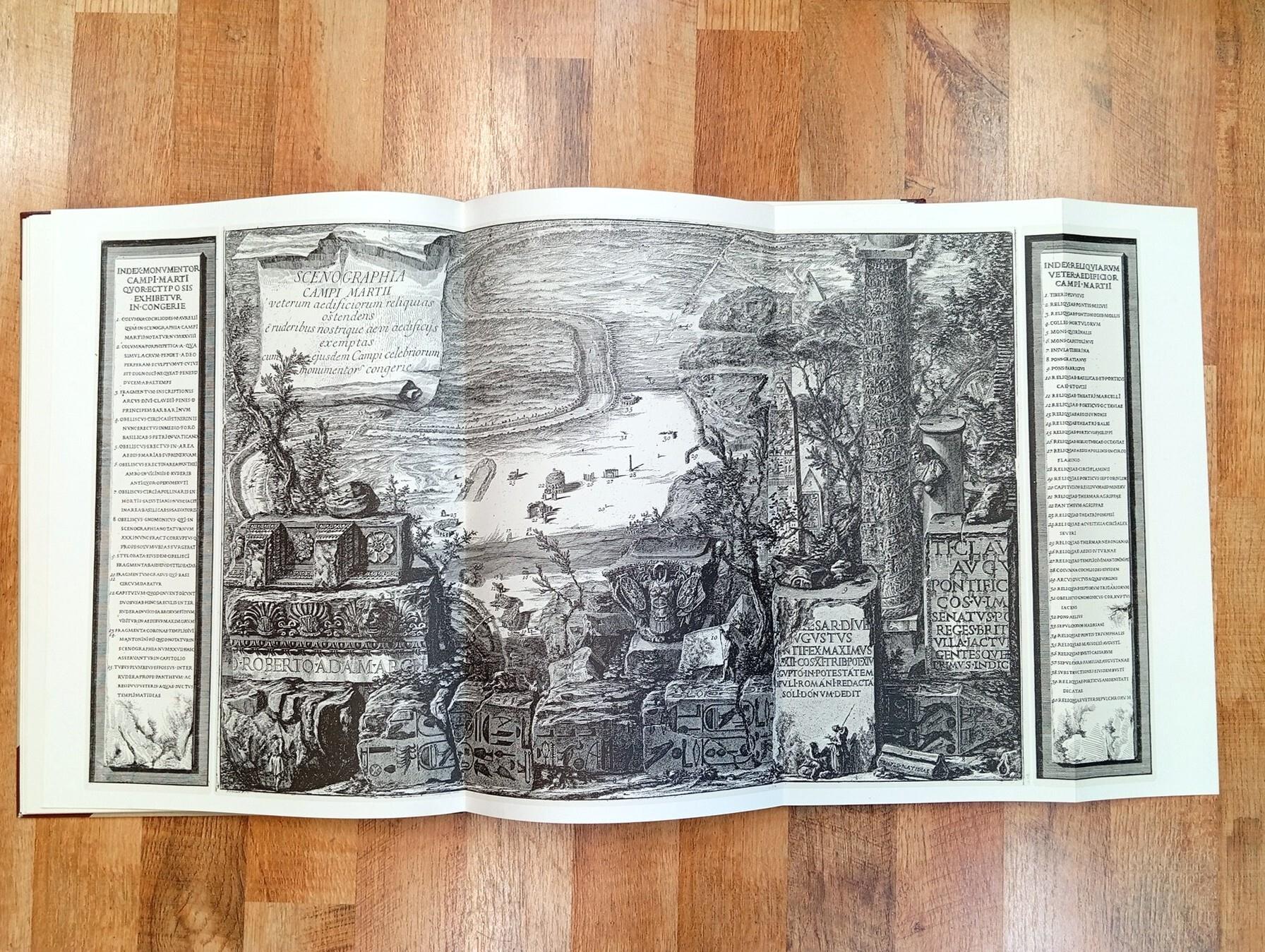 Campus Martius Antiquae Urbis [Campo Marzio]