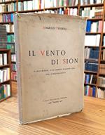 Il vento di Siòn. Canzoniere d'un ebreo fiorentino del Cinquecento