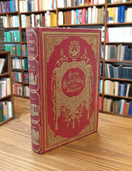 Scenes of Modern Travel and Adventure - copertina