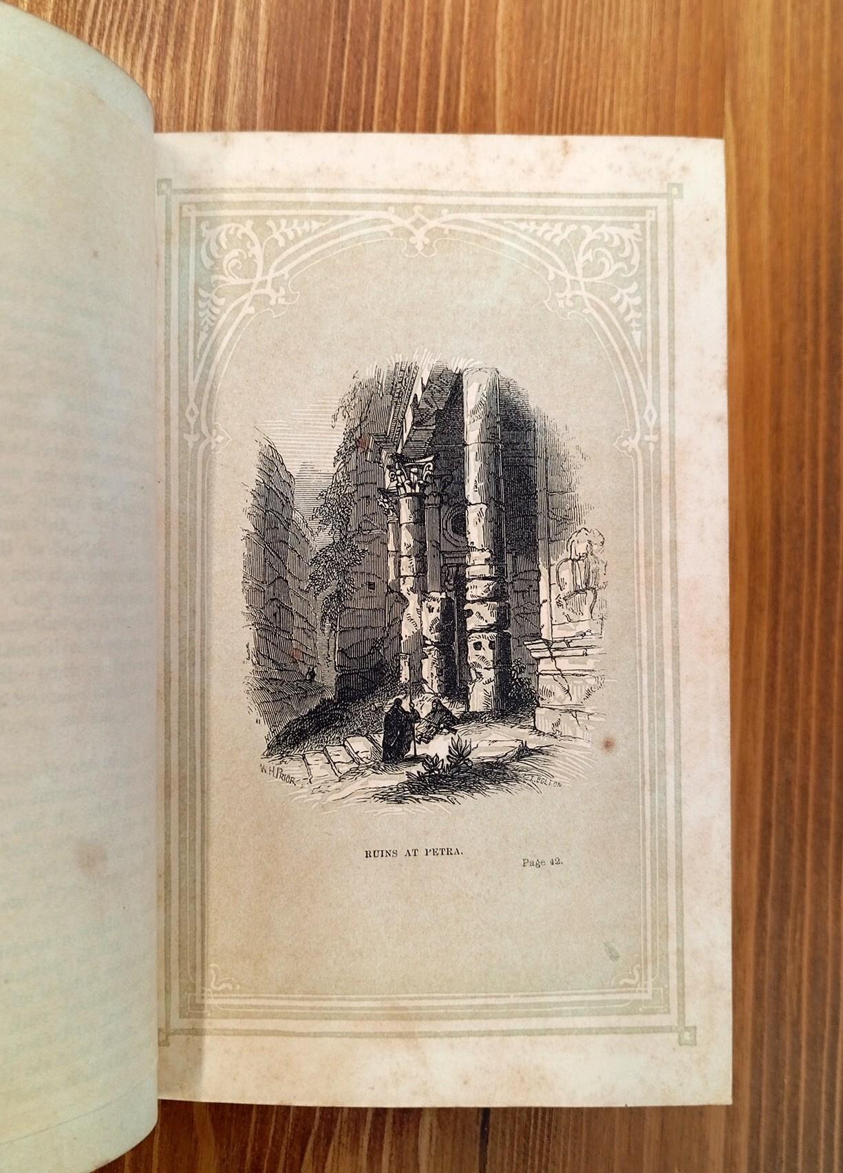 Scenes of Modern Travel and Adventure