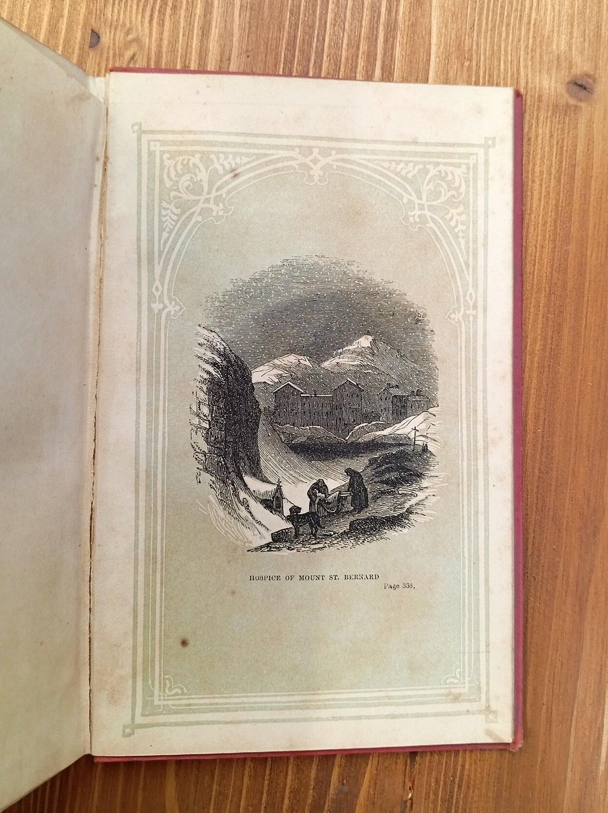 Scenes of Modern Travel and Adventure