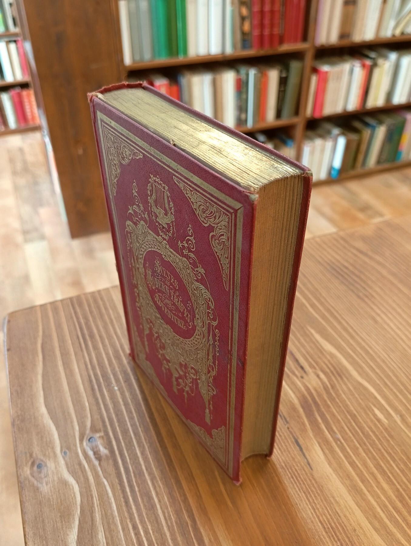 Scenes of Modern Travel and Adventure