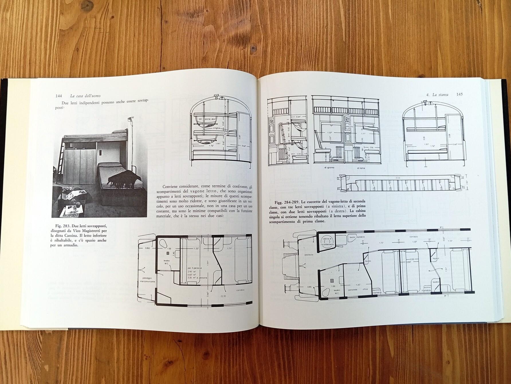 Città e casa dell'uomo (2 volumi - opera completa)