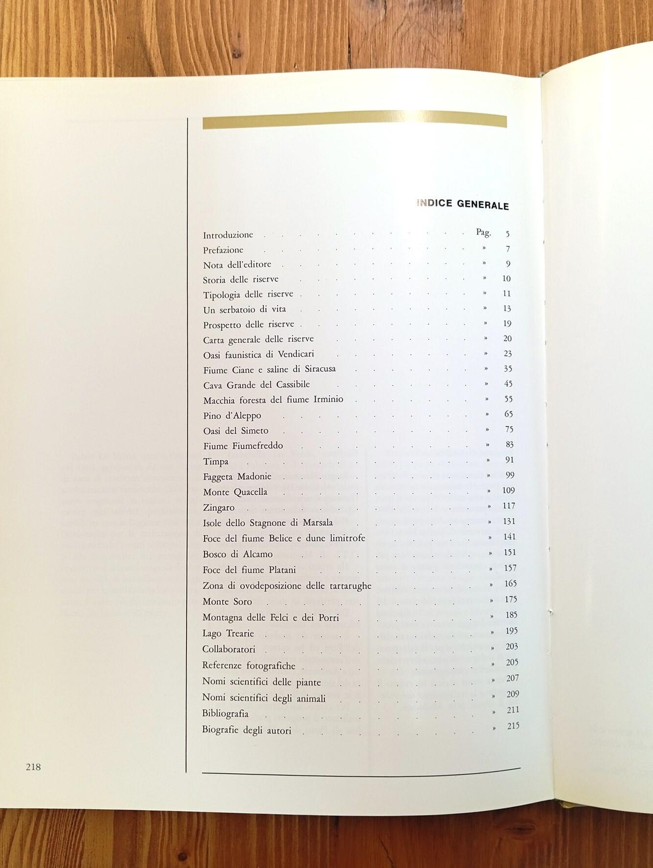 Le perle verdi della Sicilia. Viaggio alla scoperta delle riserve naturali