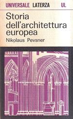 Storia dell'architettura europea