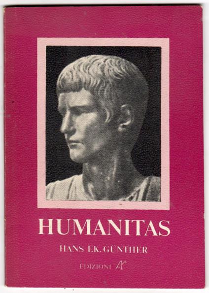Humanitas - copertina