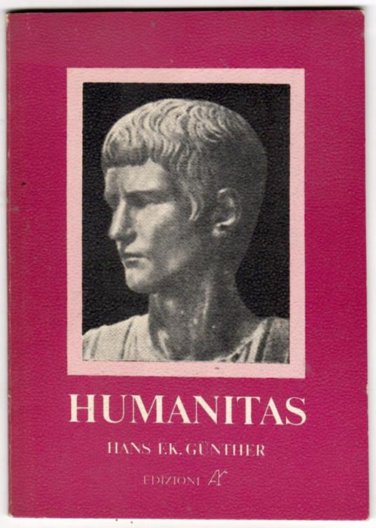 Humanitas - copertina
