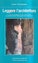 Leggere l'architettura