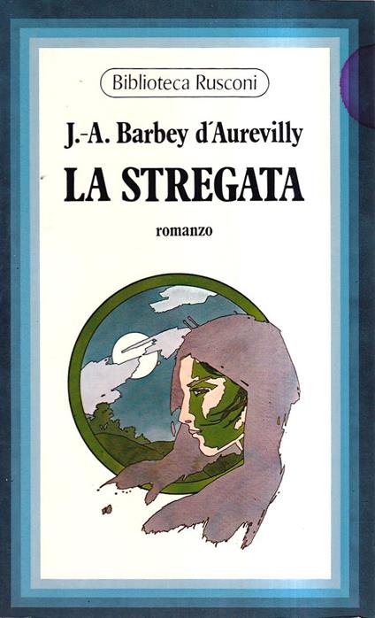 La stregata - Jules-Amédée Barbey d'Aurevilly - copertina