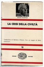 La crisi della civiltà