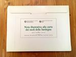 Nota illustrativa alla carta dei suoli della Sardegna - scala 1: 250 000