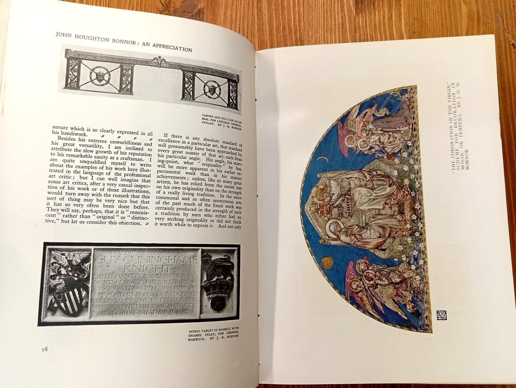 The Studio. An Illustrated Magazine of Fine and Applied Art - 1920, January-December (complete)