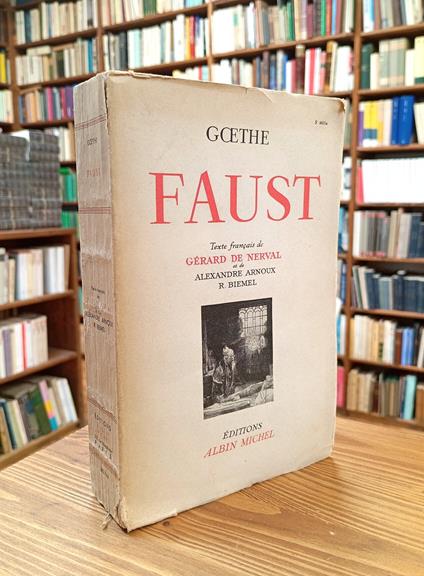Faust - copertina