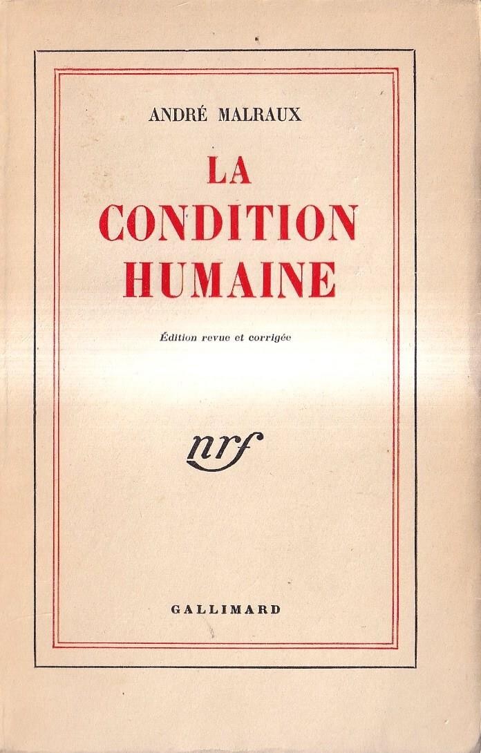La condition humaine