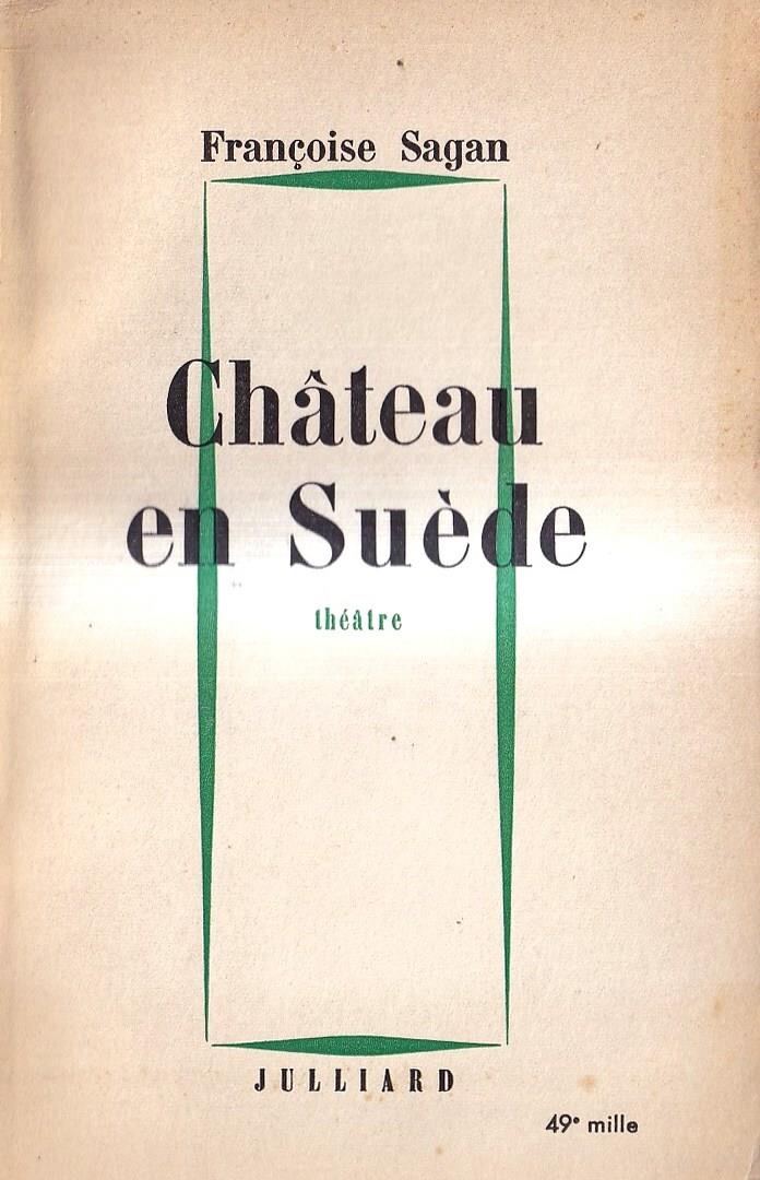Château en Suède