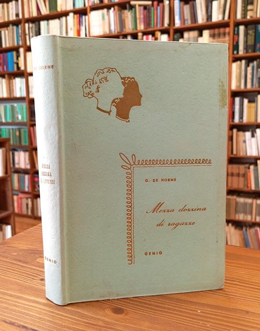 Mezza dozzina di ragazze - copertina