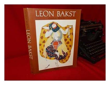 Leon Bakst - copertina