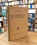 La ceramica in Toscana