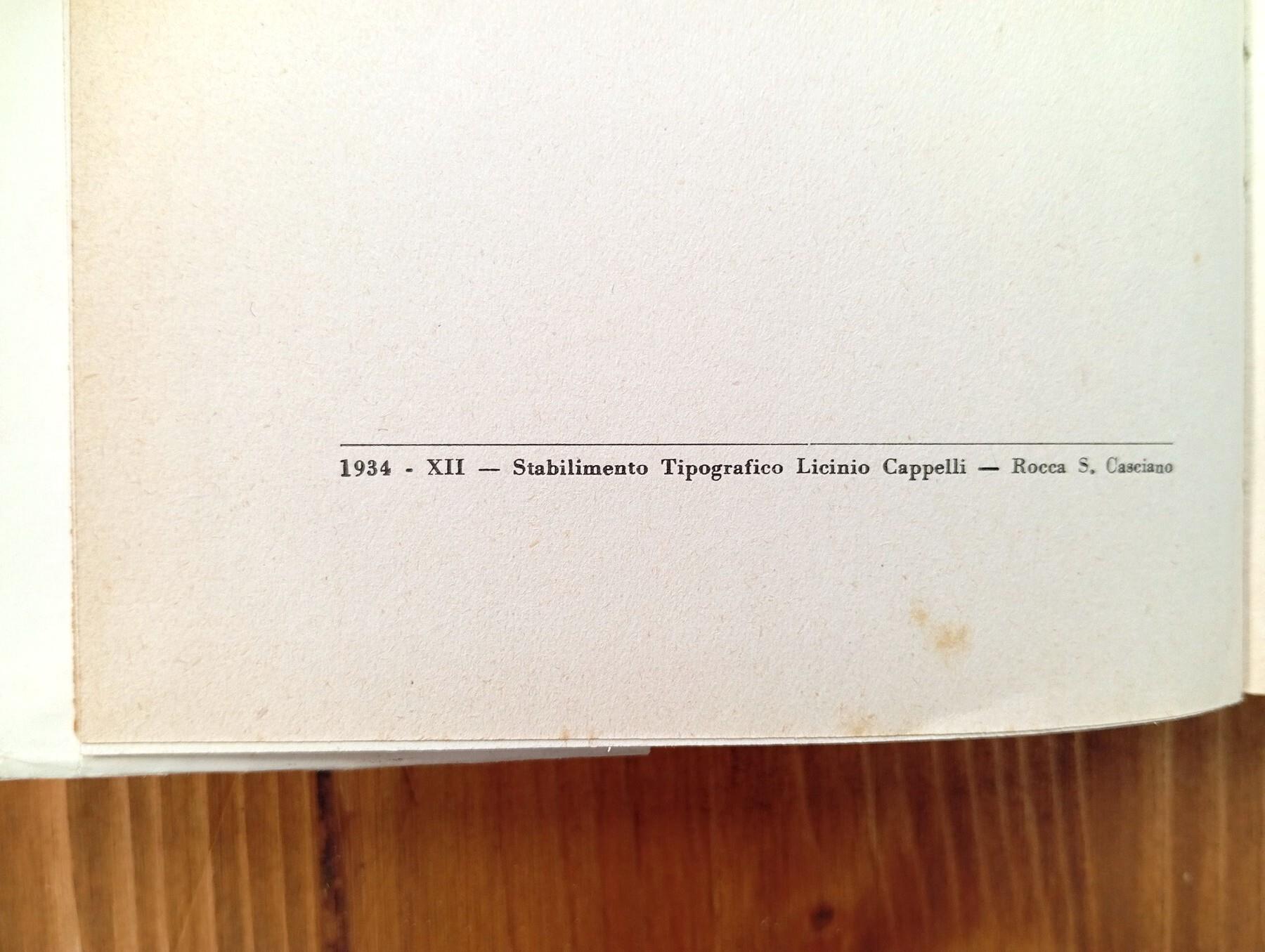 Chicchignola. Commedia in tre atti