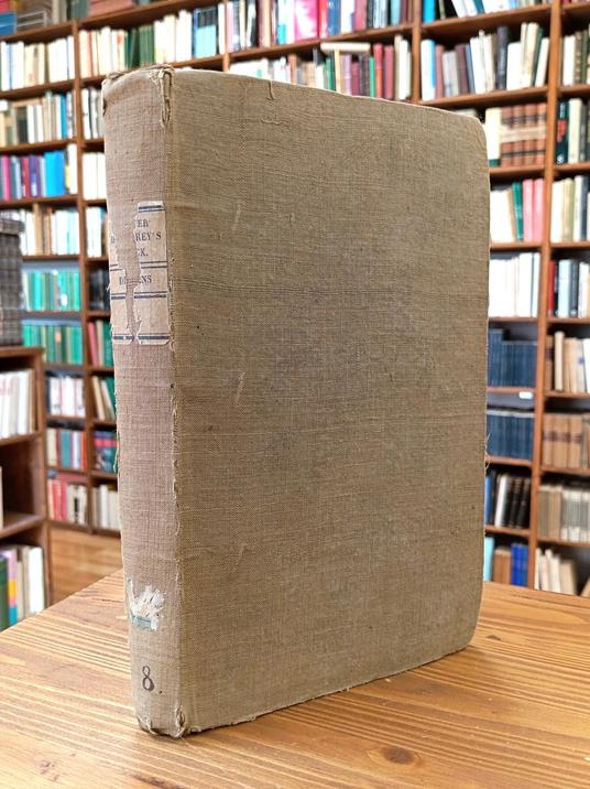 Master Humphrey's Clock. Vol. I - Charles Dickens - copertina