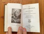The Daily Companion, or little pocket manual containing a complete preparation for the sacraments and other pious prayers adapted for Christians of all ranks and ages